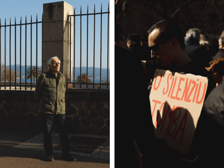 Les premiers mois, l’action des collectifs est accueillie avec réserve, sinon scepticisme se souvient Jérôme Mondoloni avocat honoraire et membre fondateur du collectif Massimu Susini