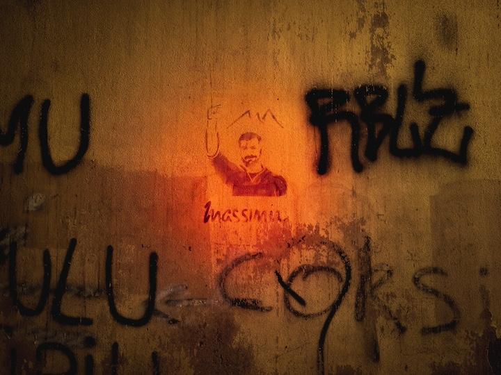 Massimu Susini, berger, nationaliste et militant écologiste, est mort en 2019 à l’âge de 36 ans, assassiné par balle sur la plage devant sa paillote à Carghjese