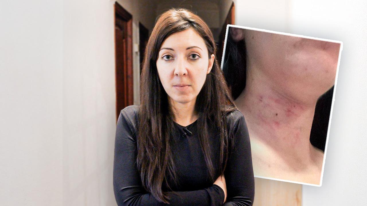 La vraie vie de Laura, survivante d'une tentative de féminicide