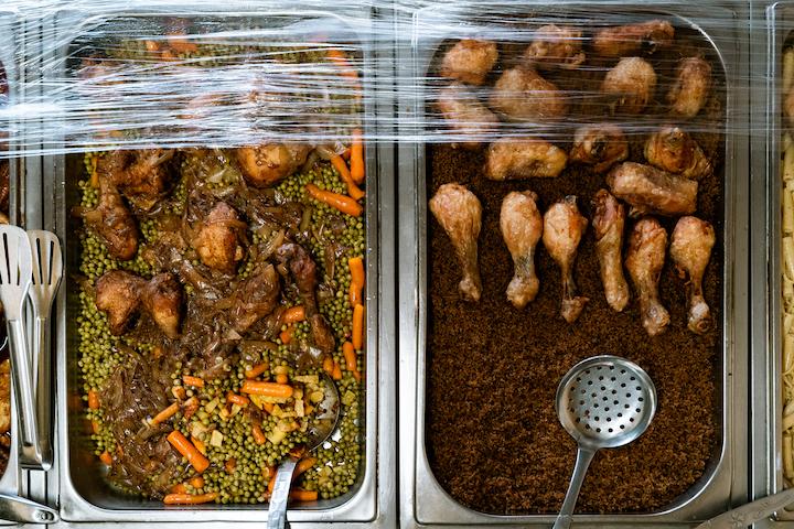 Au foyer Branly, les prix des repas sont fixés par un comité de résidents