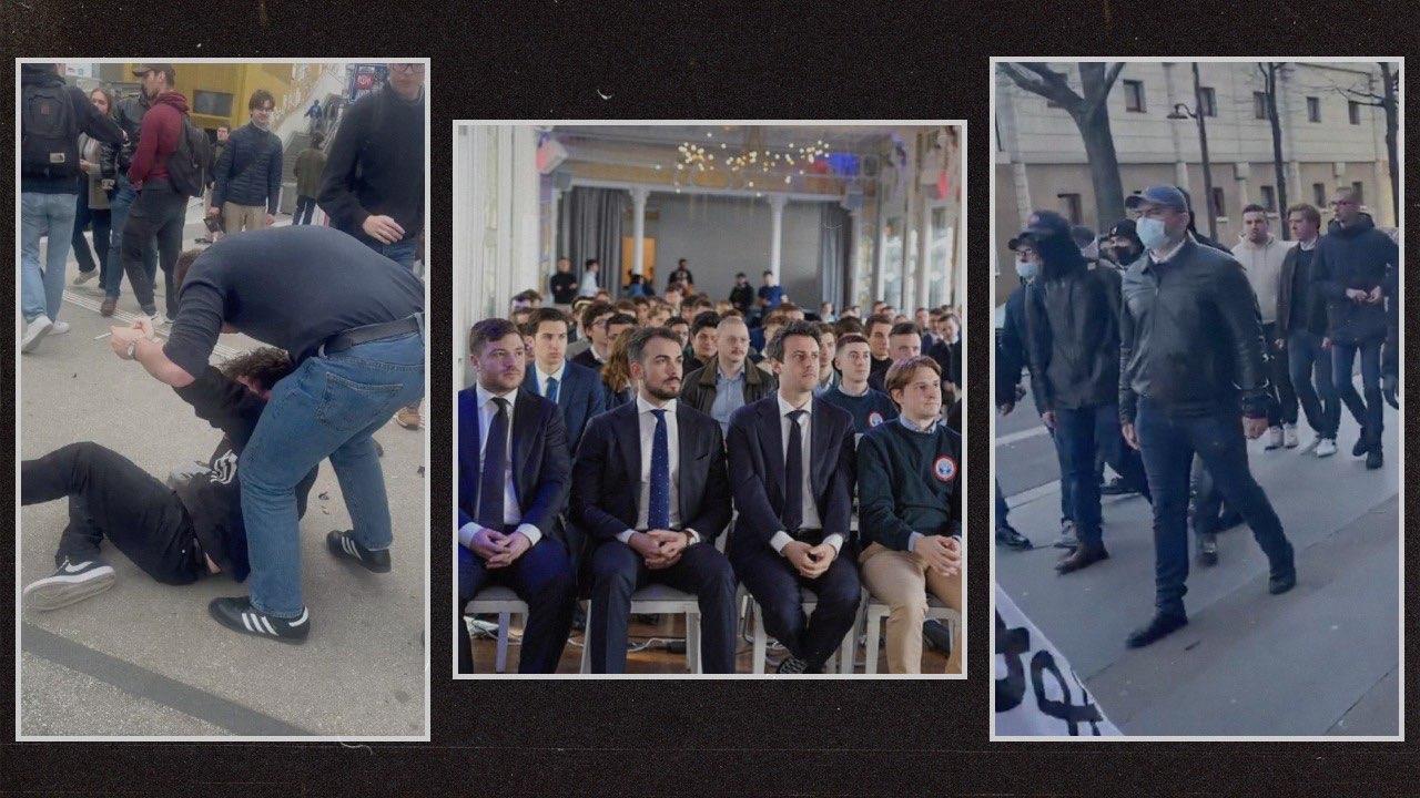 Pour ses dix ans, la Cocarde s’offre des altercations