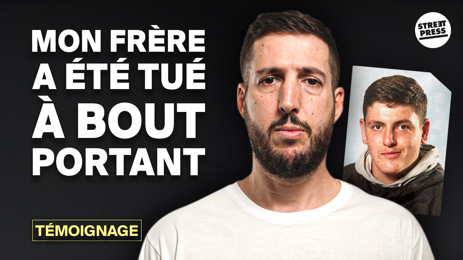 « Elle a cru que son téléphone était une arme » : Sulivan, 19 ans, tué par une policière