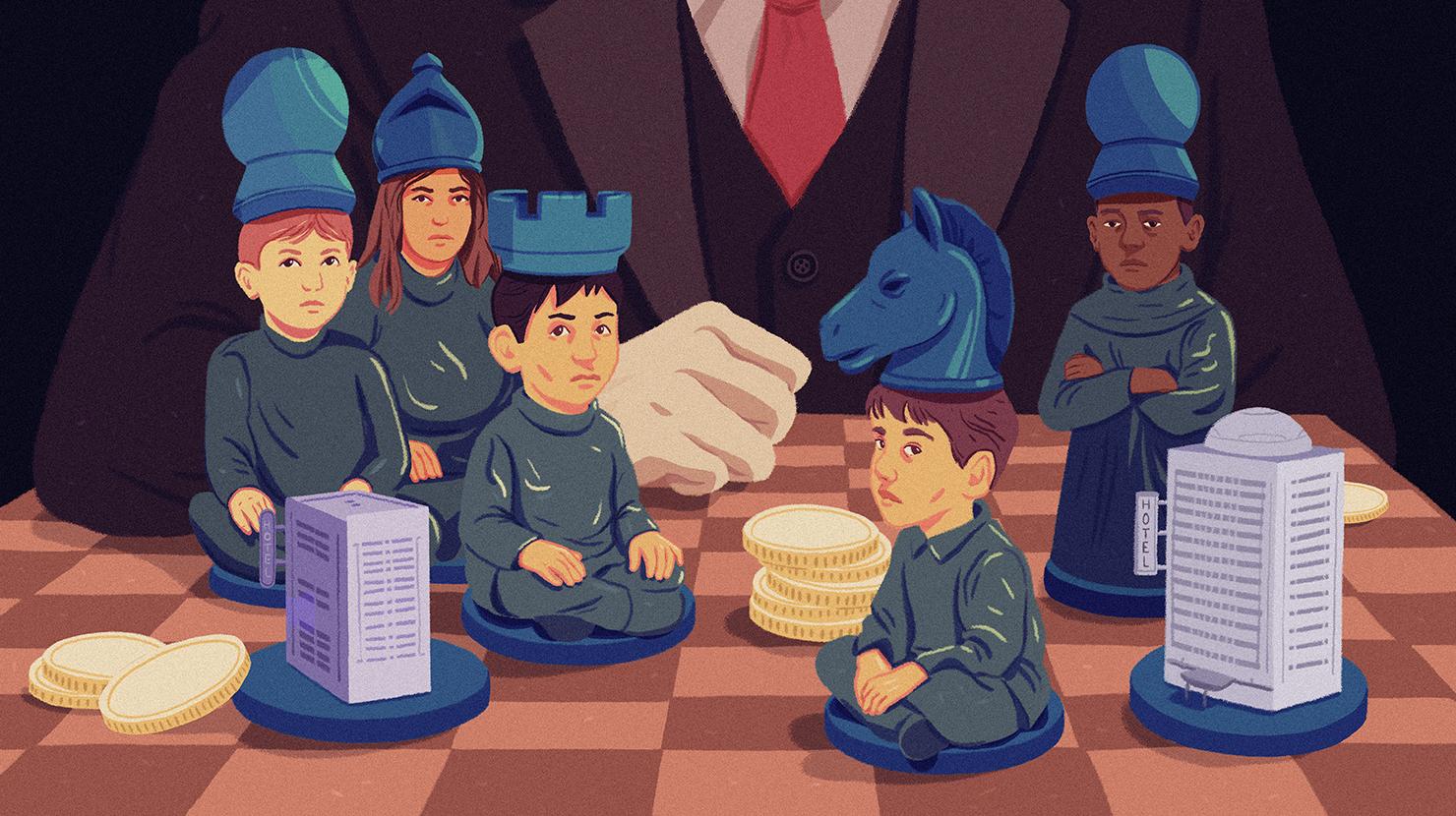 « Ce système crée de la maltraitance institutionnelle » : Quand la protection de l’enfance devient un business