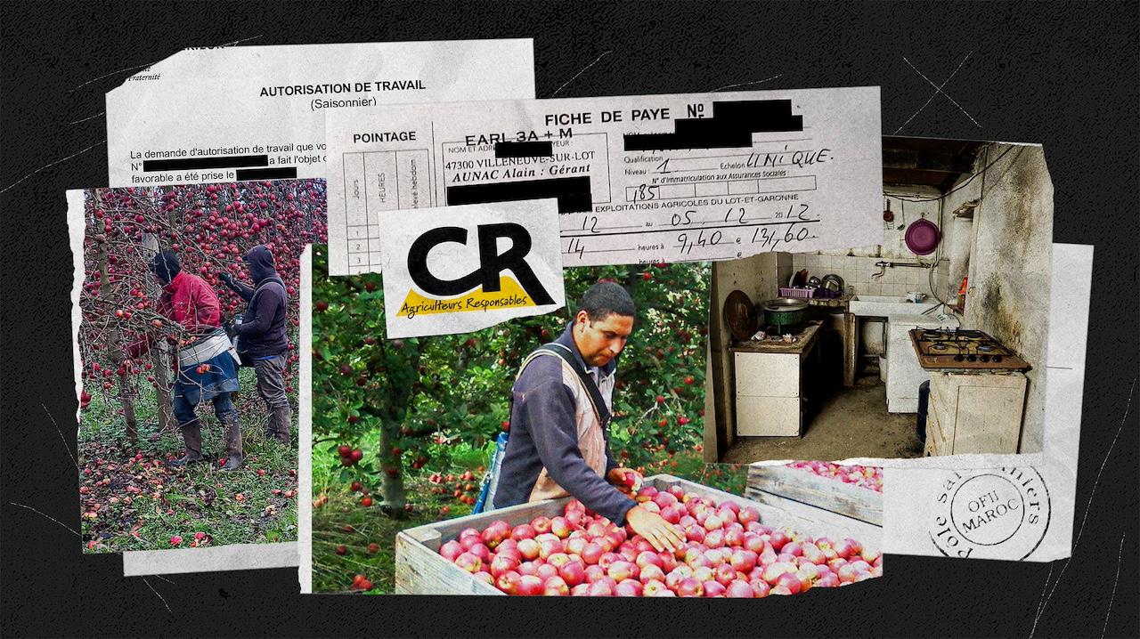 Un agriculteur de la Coordination rurale accusé de trafic d’êtres humains