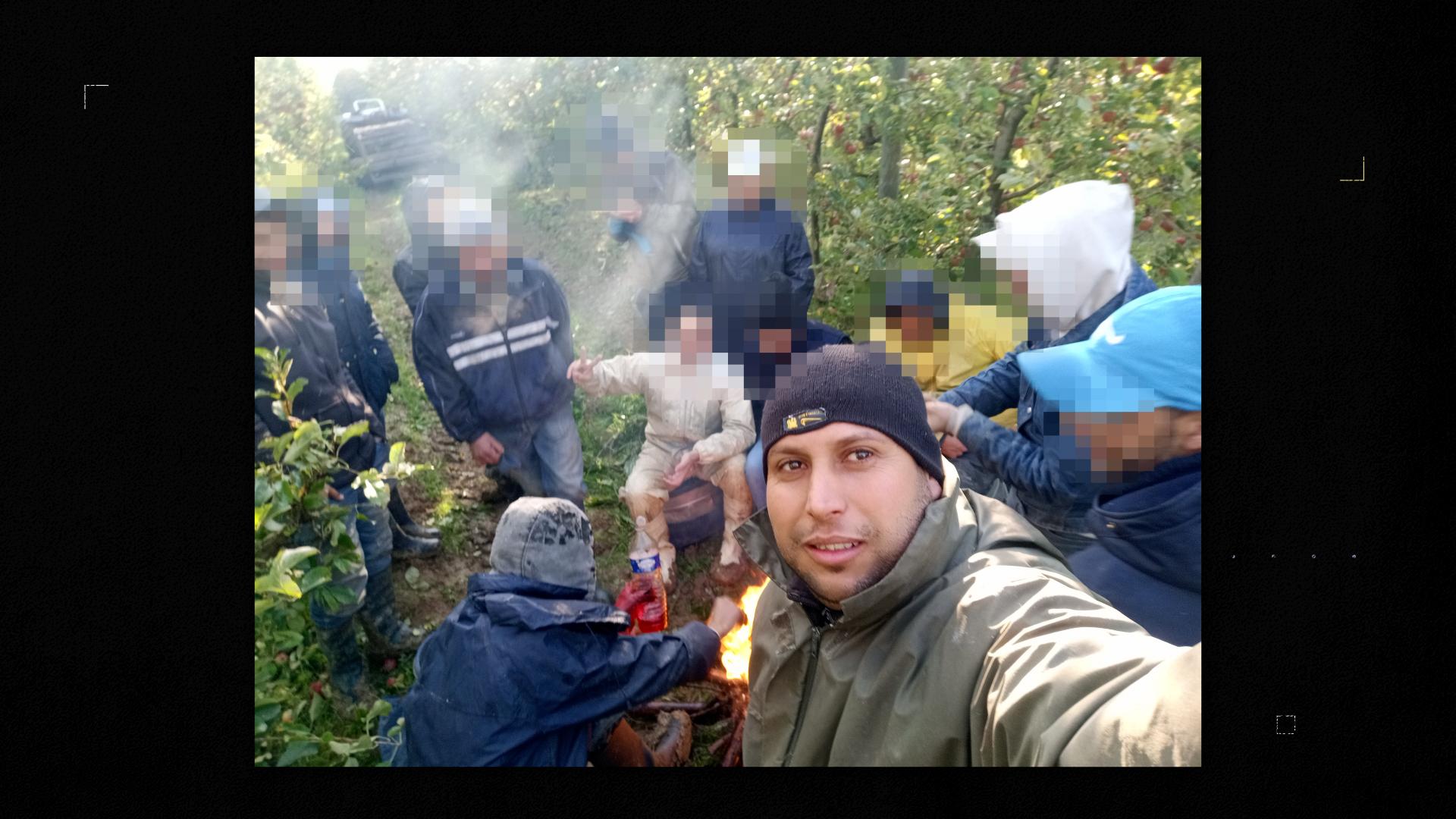 Java confirme le prix des contrats, qui aurait permis à son cousin Mimoune A. de s’enrichir au Maroc