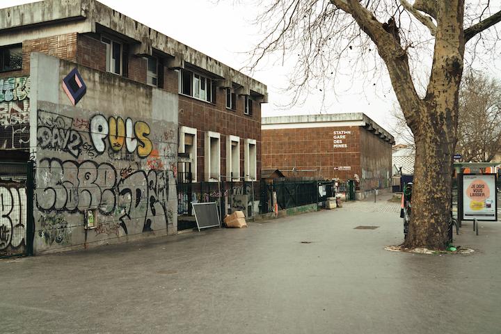 A partir des années 1980, le Nord-Est de Paris industriel s'est transformé en lieu de teuf