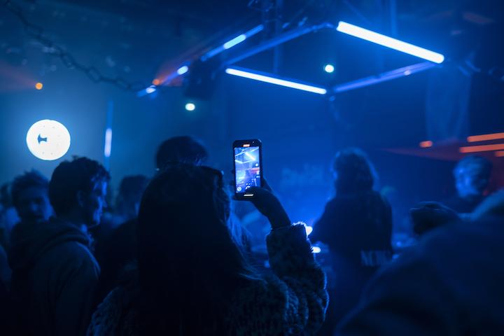 La Station Gare des Mines est un repaire de la techno parisienne