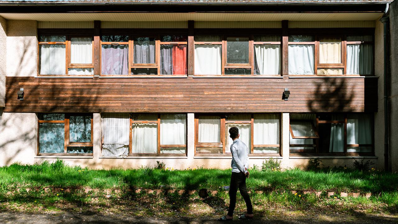 La disparition des centres d’accueil pour demandeurs d’asile