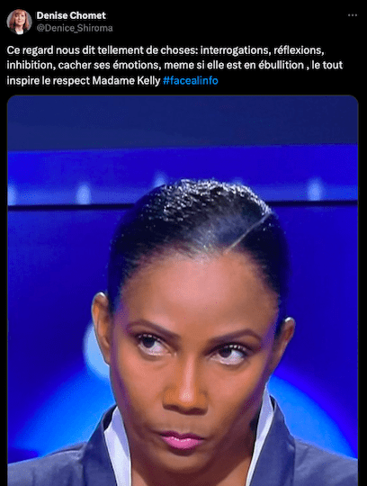 Entre 2013 et 2022, une trentaine de faux comptes féminins sur Twitter-X se sont employés à défendre Christine Kelly, parfois avec des tweets qui frôlent le fanatisme.