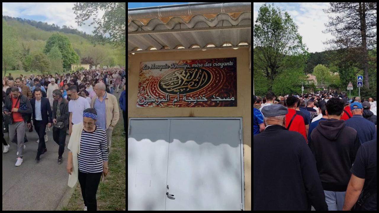 Meurtre islamophobe à La Grand-Combe : la maire a-t-elle été hostile à la marche blanche ?