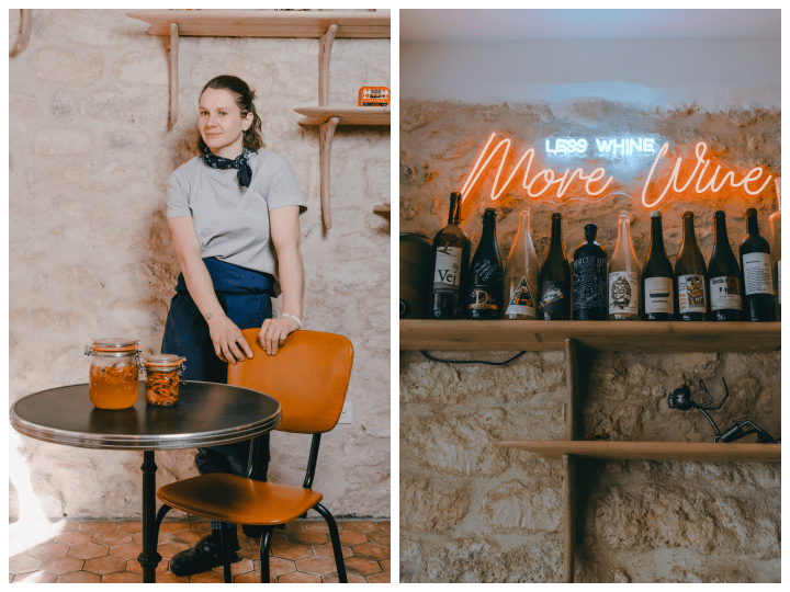 « Mon seul rapport à la prison, c’était la série américaine Orange is the new black », se remémore Justine Audoin