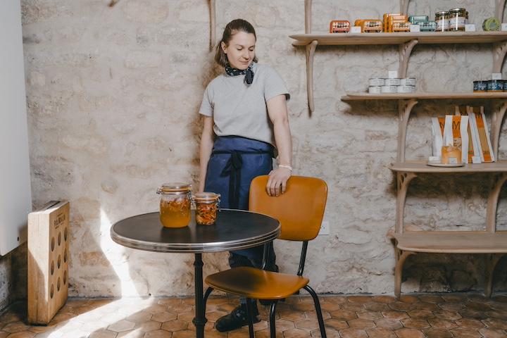 « C’était la rentrée universitaire : j’avais un sac pour la prison, un autre avec mon ordinateur pour aller en cours. 