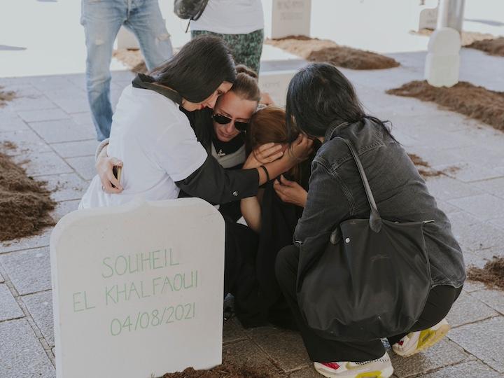 Le 4 août 2021, Souheil El Khalfaoui est abattu lors d’un contrôle routier à Marseille