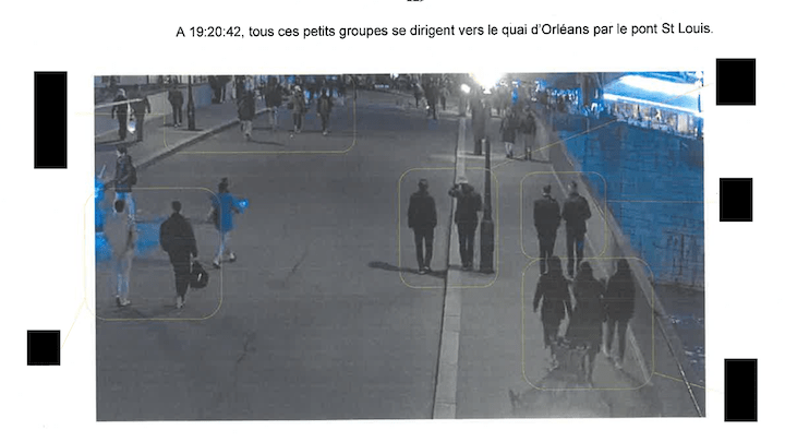 Presque un an après la cérémonie d’ouverture des JO, 13 membres des Natifs doivent être jugés à Paris le 4 juin prochain pour provocation à la haine, à la violence, ou à la discrimination envers une personne en raison de son origine