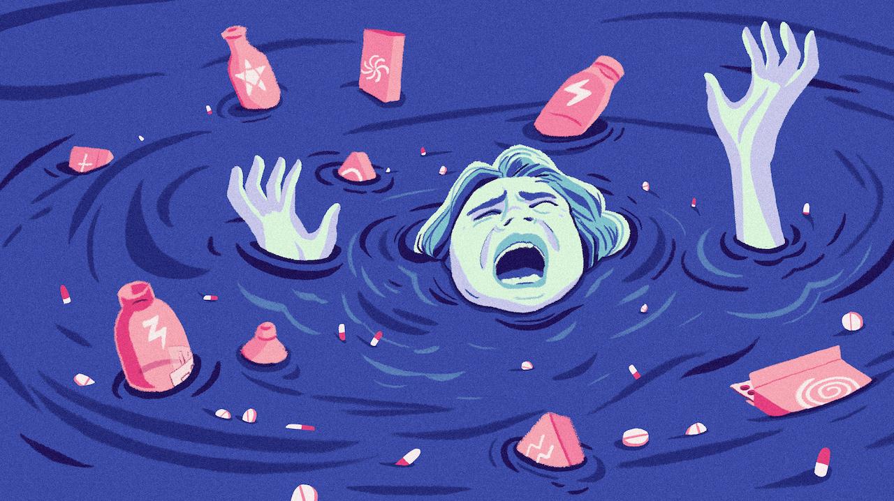 Face à la pénurie de psychotropes, des patients atteints de troubles psychiques confient leur désarroi