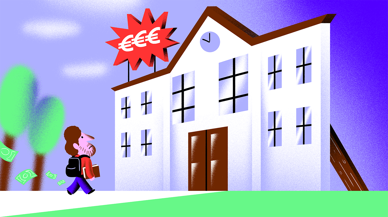 Le business lucratif des fausses écoles à conventions de stage