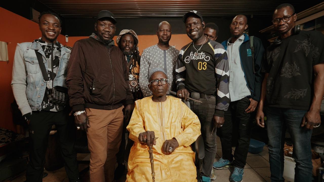 Bienvenue chez les forgerons maliens de Montreuil