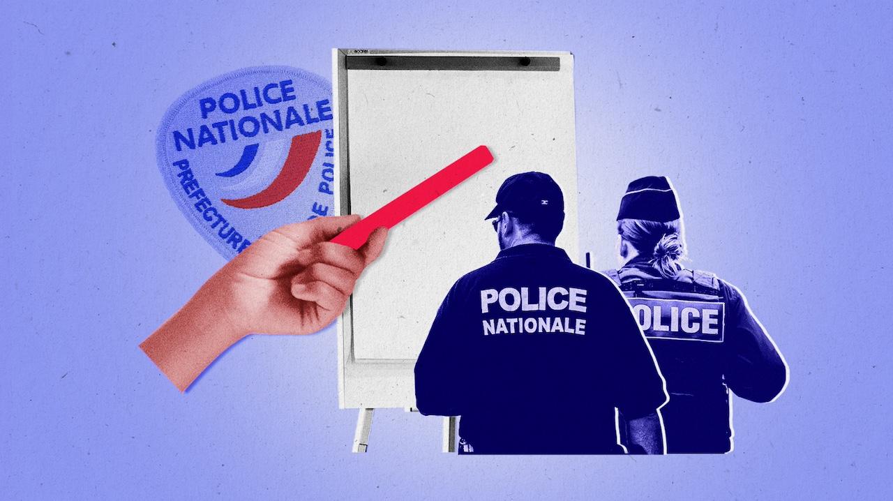 Un dispositif de formation des forces de l’ordre aux violences sexuelles sur la sellette à cause de la préfecture de police ?