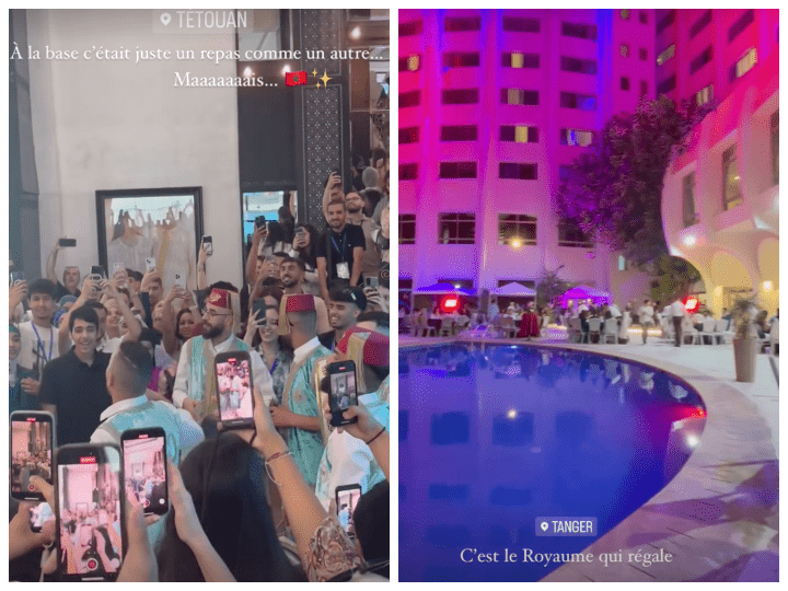 Pour recevoir ses futurs ambassadeurs, le Maroc met les petits plats dans les grands. L’université d’été de Tanger s’est achevée avec un gala de clôture en grande pompe au bord de la piscine du complexe hôtelier, avec repas de traiteur, concerts, et drapeaux