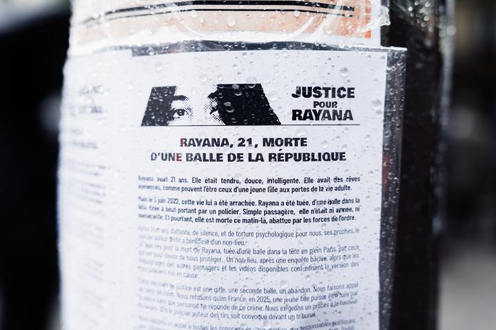 Le 5 mai dernier, la famille est avertie du non-lieu : la justice a statué que les policiers ne seront pas jugés