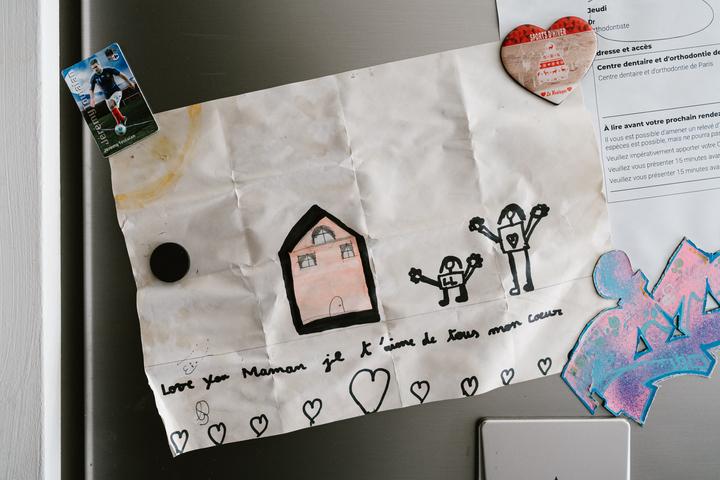 Le jour de sa mort, Rayana devait garder ses nièces, se rappelle Halima, sa grande sœur.