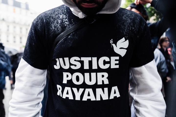 Après sa mort, Rayana a été réduite au rang de « femme objet », selon son cousin Bilal