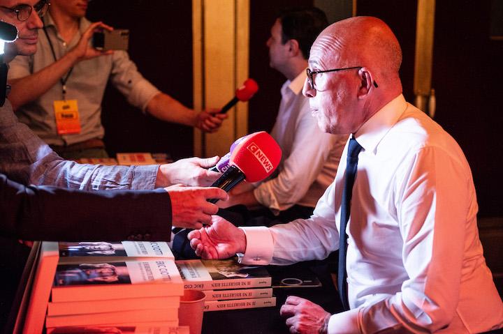 Mais puisqu'on vous dit qu'ils n'ont jamais la parole 