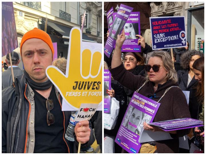 StreetPress a pu identifier deux des figures fondatrices de « Free France » : Samuel A. et Marie-Laure B