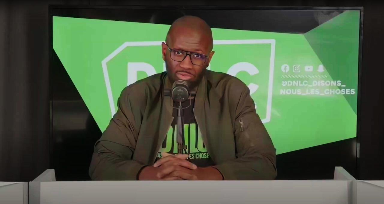 Aboubakar Sakanoko, « le grand frère » qui fait parler les invisibles dans son talk Disons-nous les choses