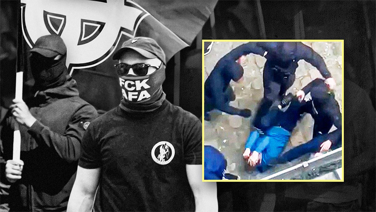 Passage à tabac, insultes racistes et slogans nazis, bienvenue chez les Hussards Paris