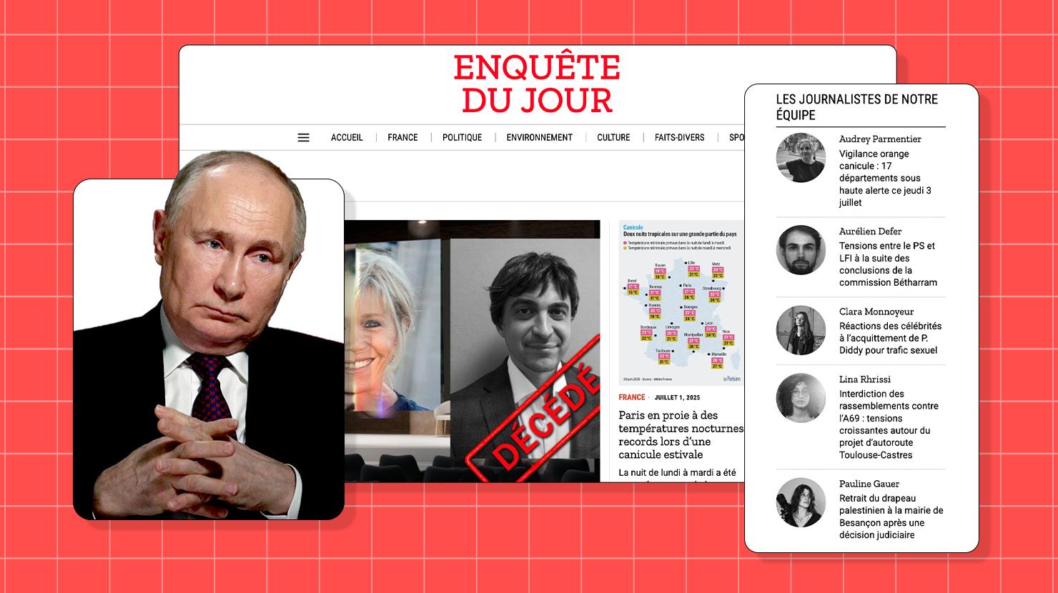 Comment StreetPress s’est retrouvé au cœur d’une campagne d’ingérence russe