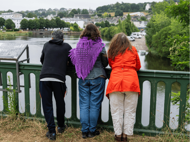 Lassés d’attendre les travaux, beaucoup de locataires des HLM ont essayé de déménager, sans succès