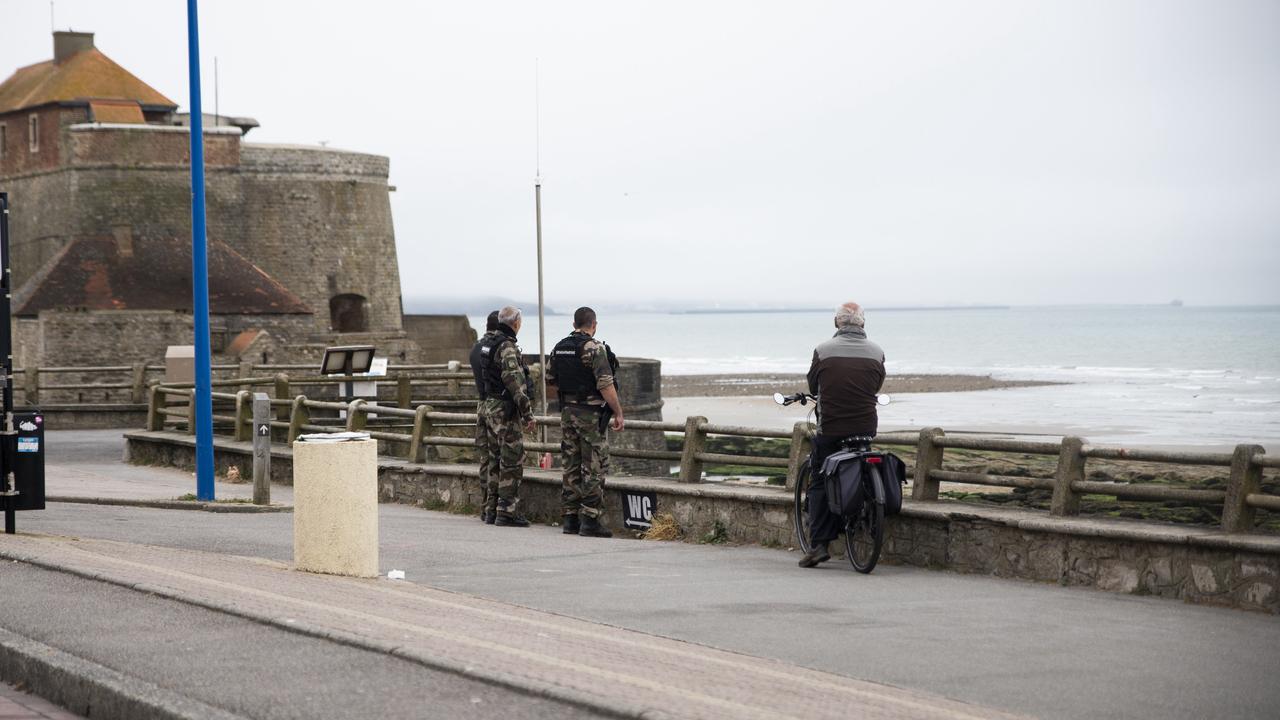 Sur la Côte d’Opale, un collectif de maires « anti-migrants »