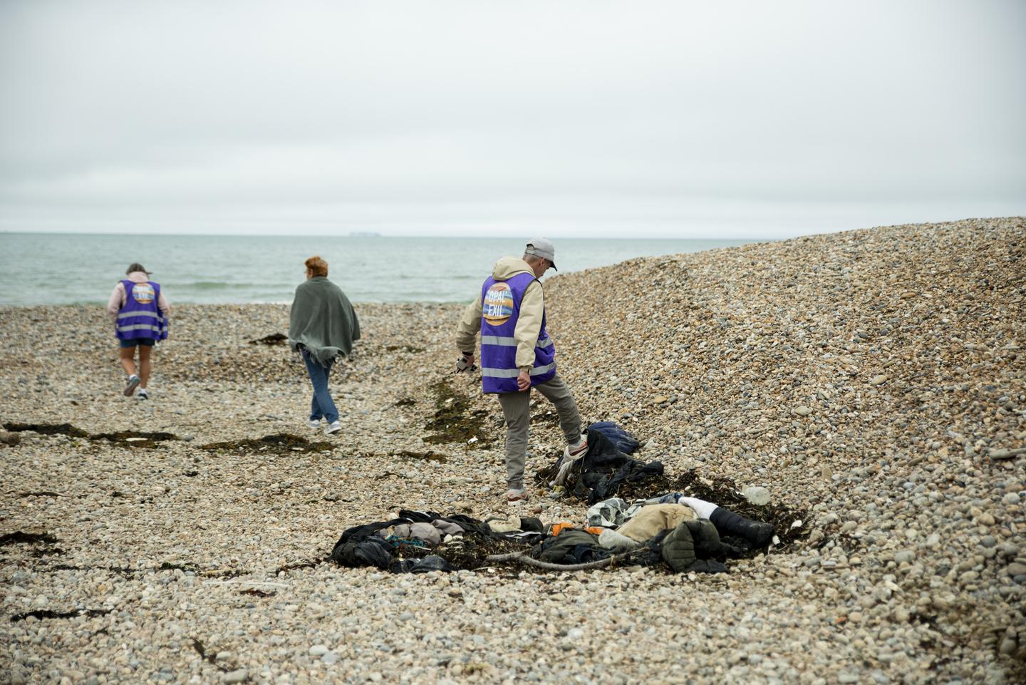 Opal'Exil s’assure d’une bonne prise en charge des rescapés