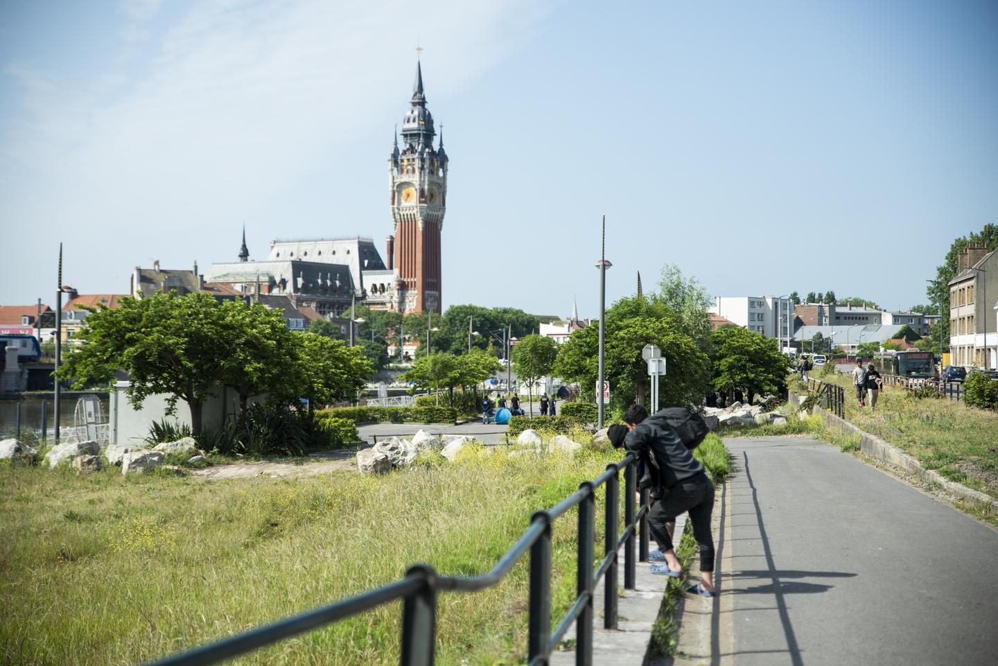 Depuis janvier, 20.000 exilés auraient traversé la Manche