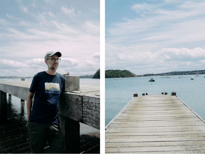 Benjamin Keltz, journaliste pour Le Monde, a documenté le tourisme en Bretagne dans son livre « Bretagne secondaire : une année au pays des volets fermés » (éditions du Coin de la rue, 2023)