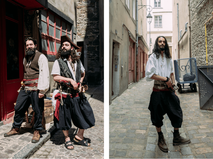 Nicolas, 29 ans, co-proprio’ du bar An Tavern avec Morgane, 33 ans - les grands frères de Mathys, le plongeur
