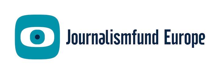 Cette enquête a été réalisée grâce au soutien du Journalismfund Europe