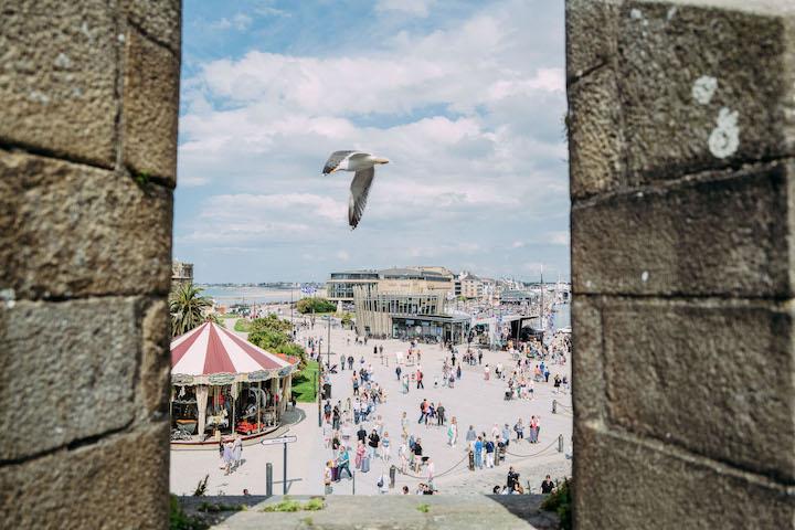 Les Malouins craignent une « Mont-Saint-Michélisation » de leur ville