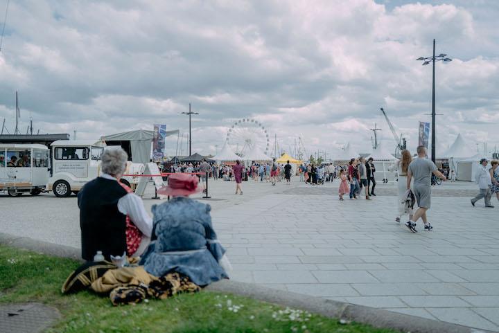 Avec la hausse des prix de l'immobilier, les locaux sont relégués dans les terres