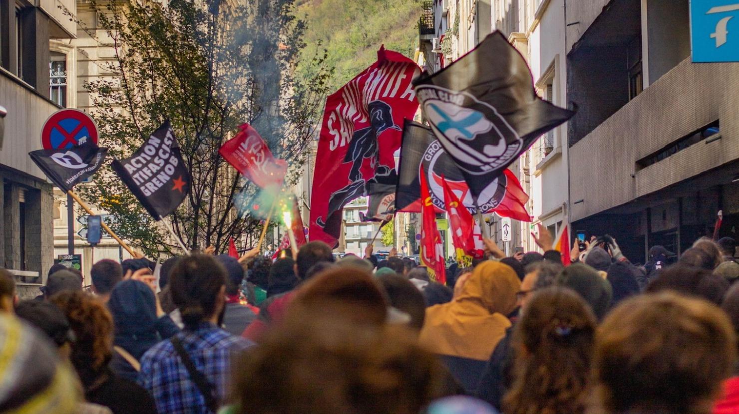 « L’antifascisme n’est pas l’affaire de quelques-uns, c’est un combat collectif »