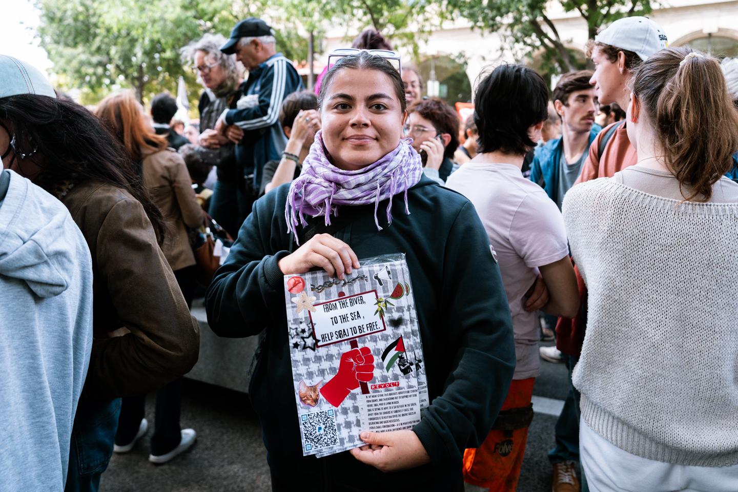 Kimi sort de ses études d'archi