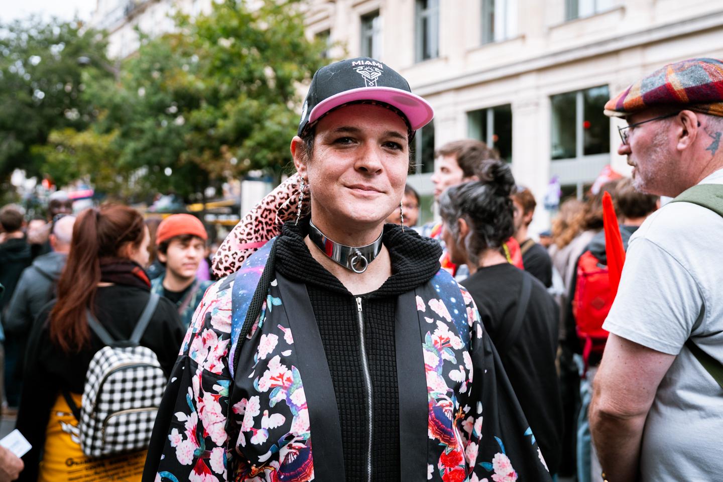 Pierre travaille dans la sécurité des transports en commun