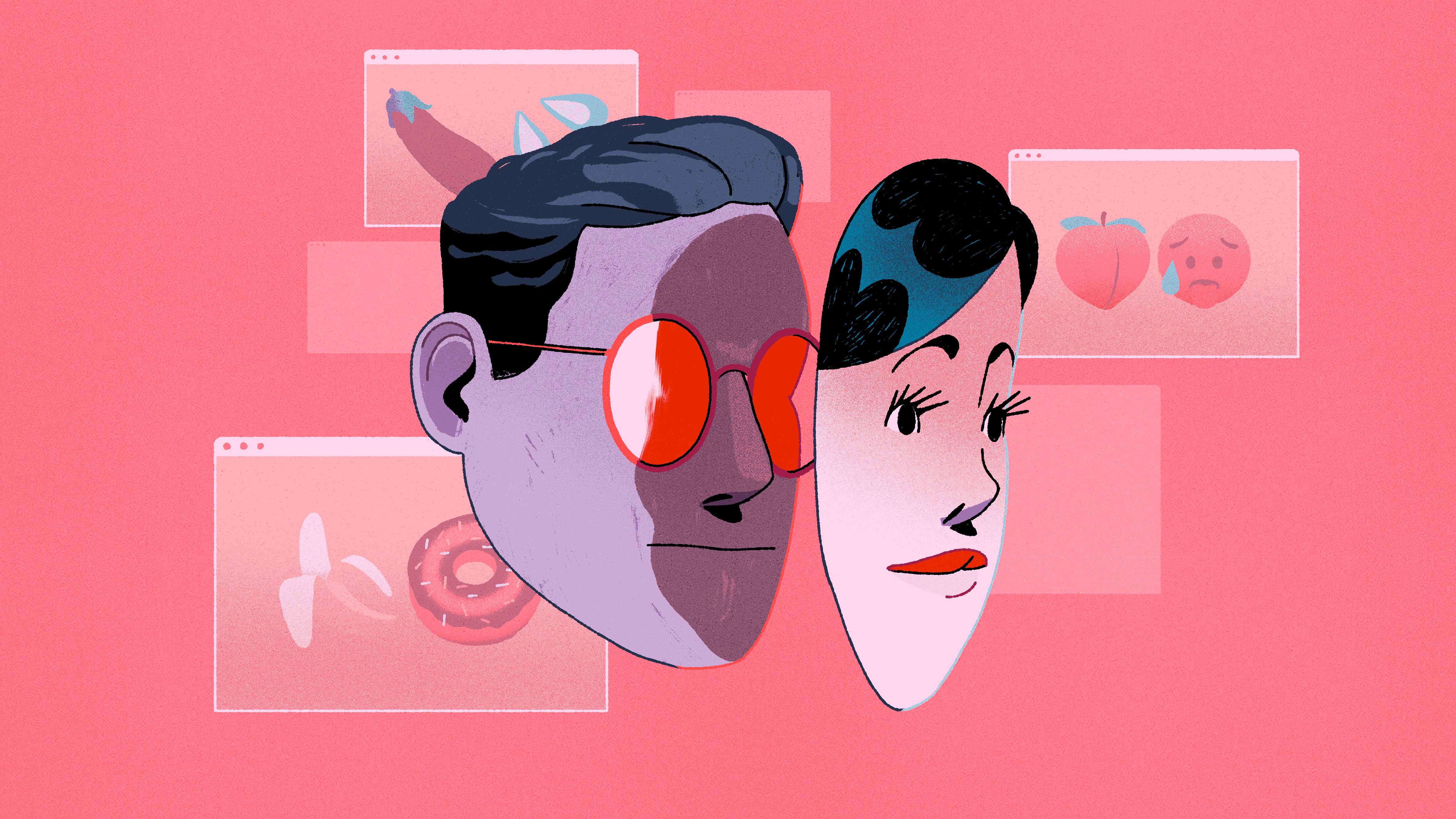 Faux modèles, vrais faussaires : les hommes escrocs d’OnlyFans