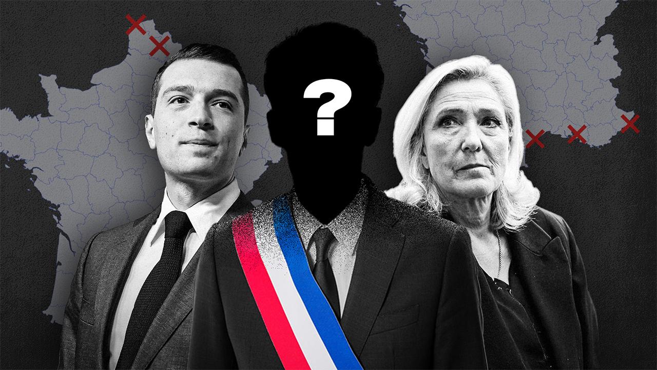 Le plan de l’extrême droite pour conquérir les villes de France : notre carte interactive | FACTS