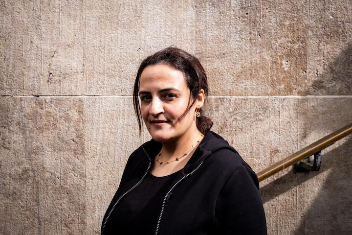 Amel a été gouvernante chez Hospitality pendant presque trois ans