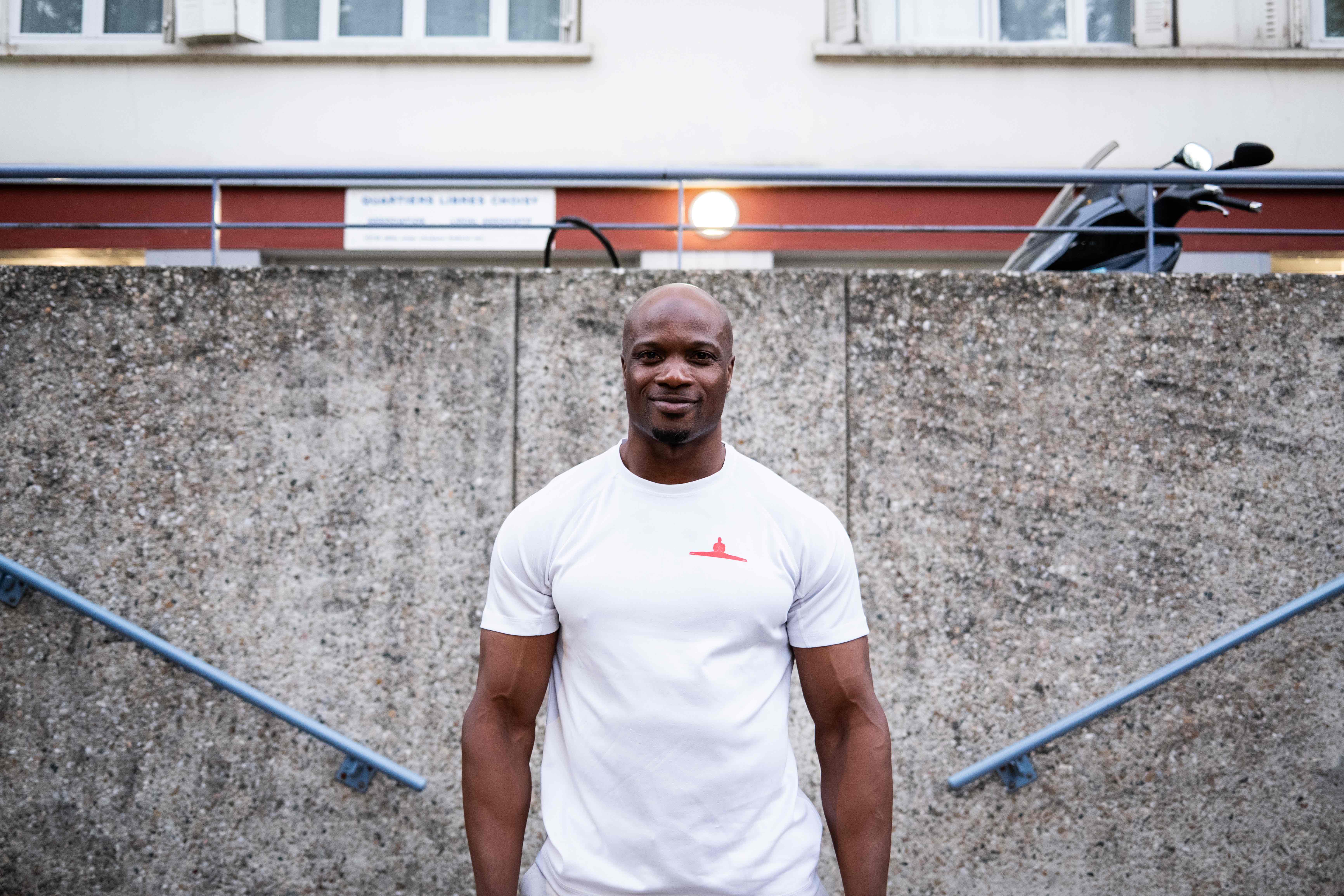 Mamédy Doucara espère faire prospérer cette initiative