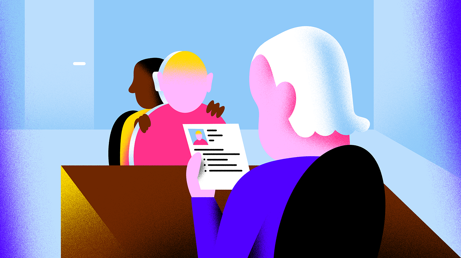 Ils ont menti sur leur CV pour échapper aux discriminations