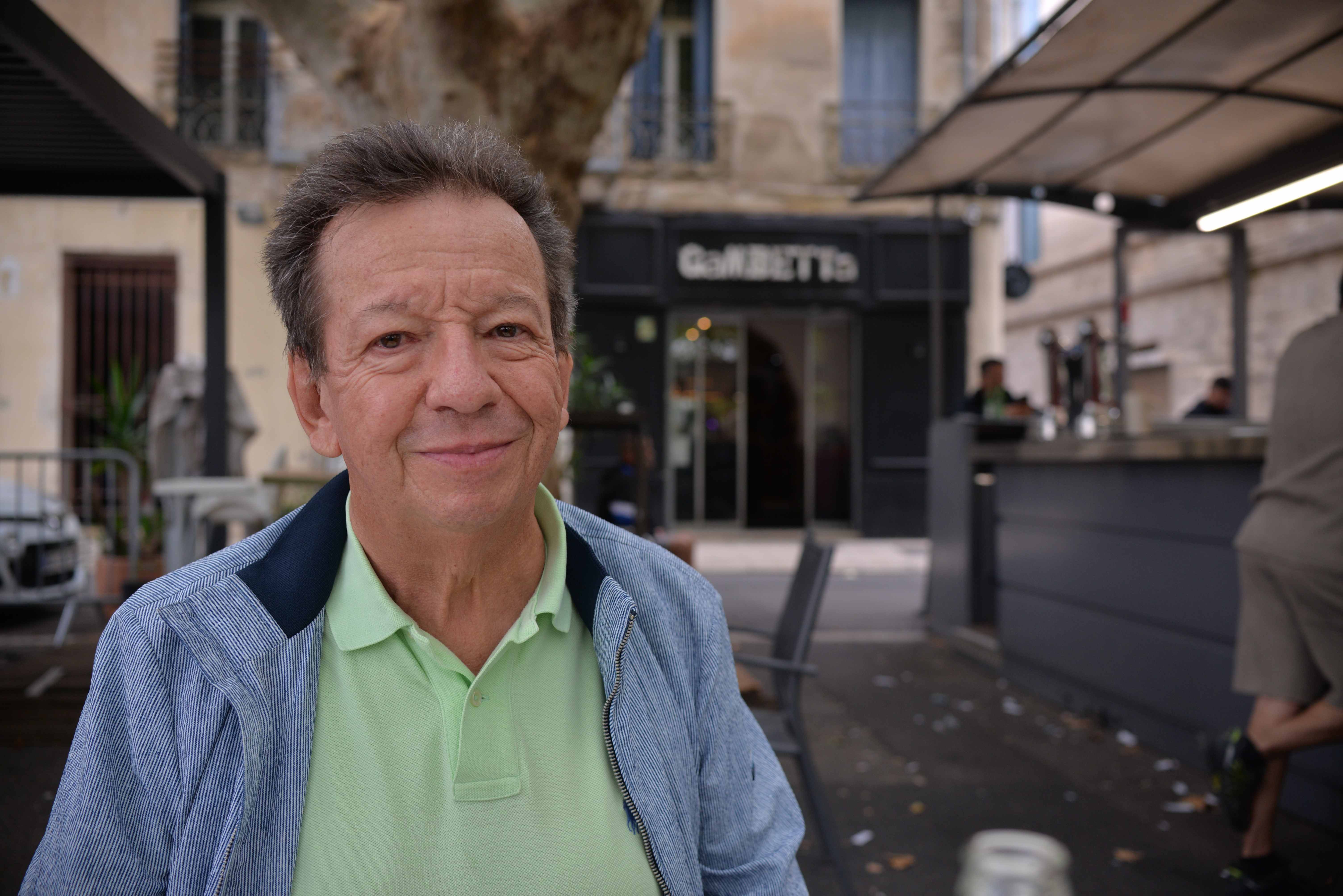 Charles Ménard, conseiller municipal d'opposition, dénonce la politique discriminatoire du Rassemblement national