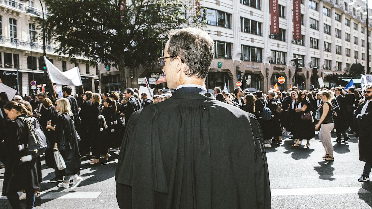 Pour avoir dénoncé la situation à Gaza, un avocat limogé de la Commission des droits de l’homme à Strasbourg